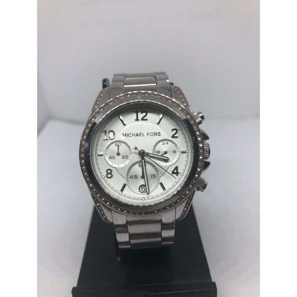Michael Kors MK5165 Blair Women's Stainless Steel